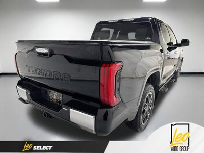 2025 Toyota Tundra Limited