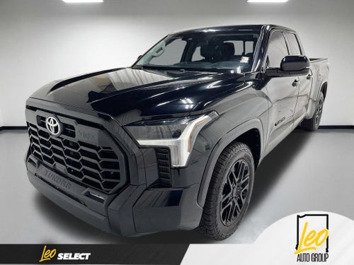 2022 Toyota Tundra SR5