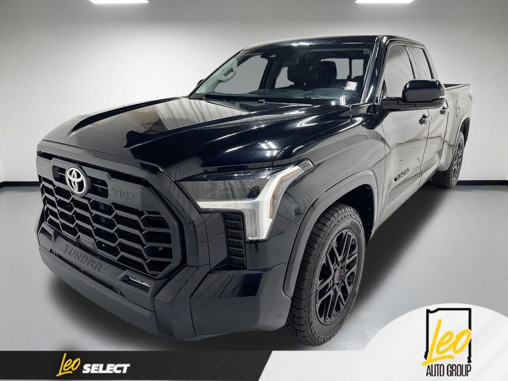 2022 Toyota Tundra SR5