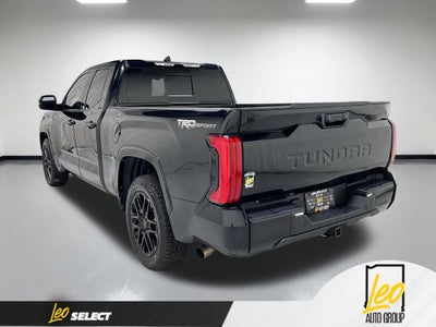 2022 Toyota Tundra SR5