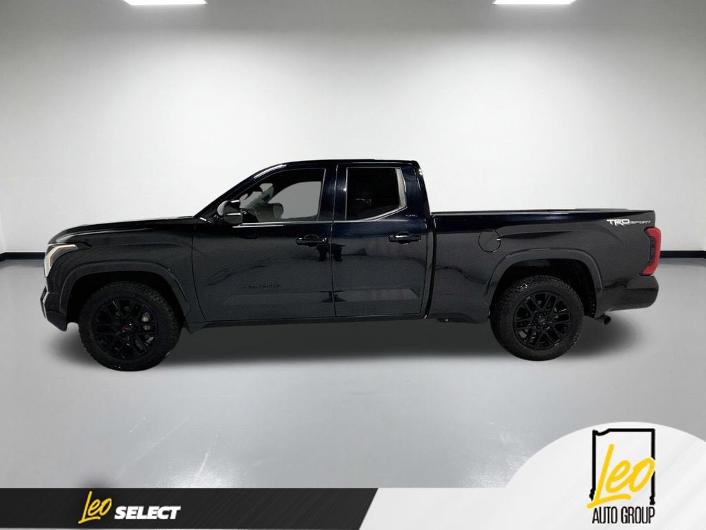2022 Toyota Tundra SR5