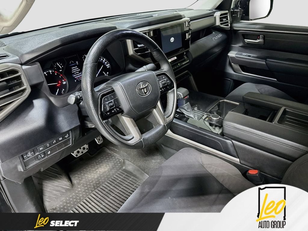 2022 Toyota Tundra SR5