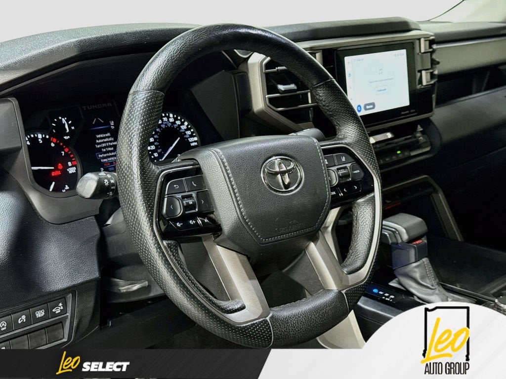 2022 Toyota Tundra SR5