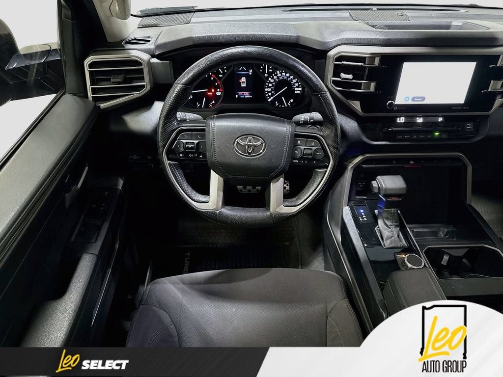 2022 Toyota Tundra SR5