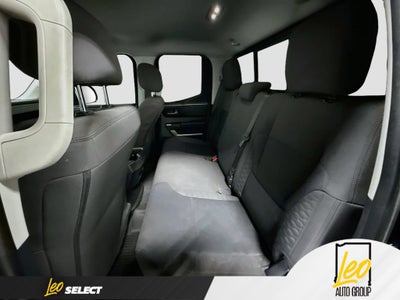 2022 Toyota Tundra SR5