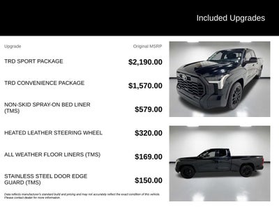 2022 Toyota Tundra SR5