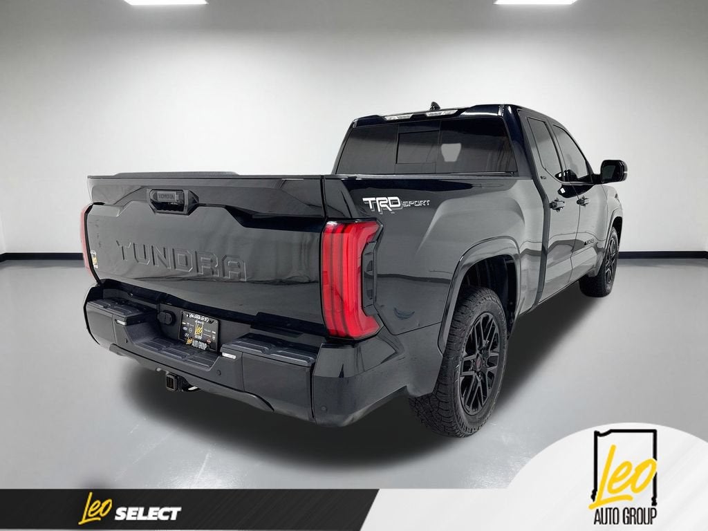 2022 Toyota Tundra SR5