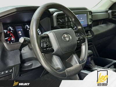 2023 Toyota Tundra SR5