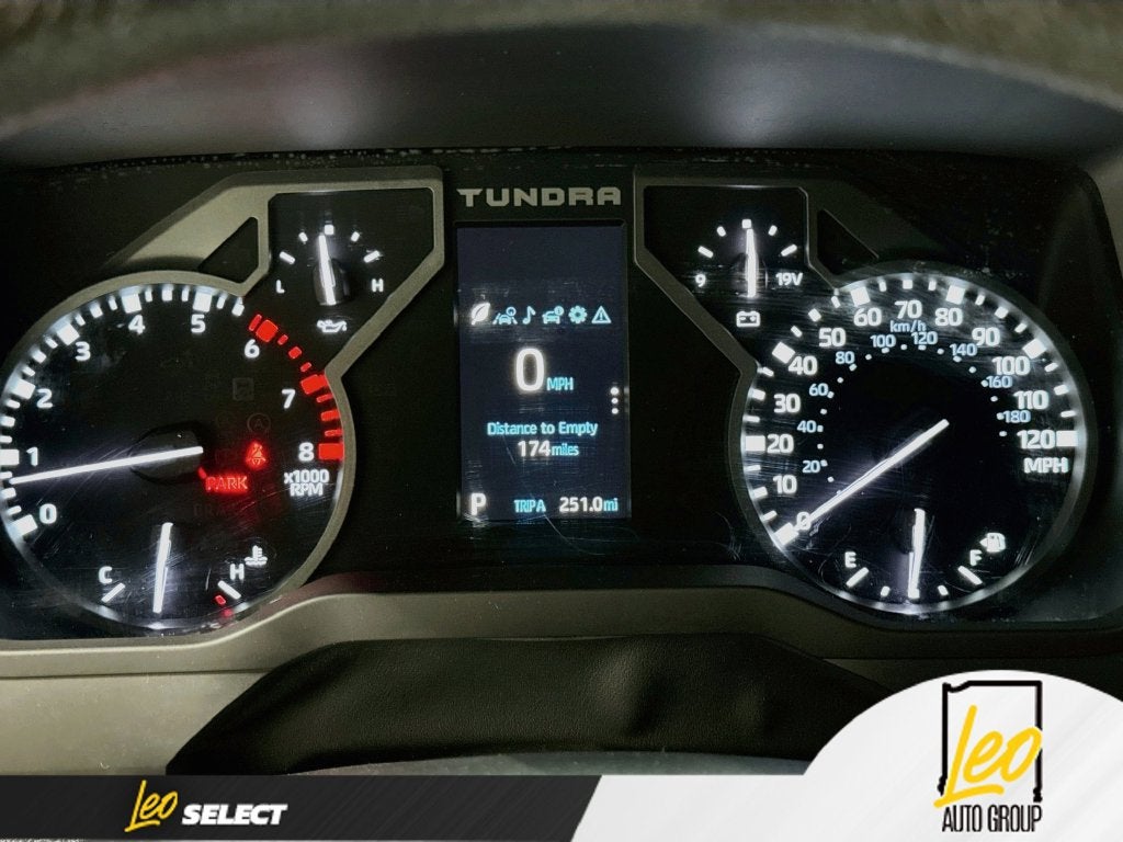 2023 Toyota Tundra SR5