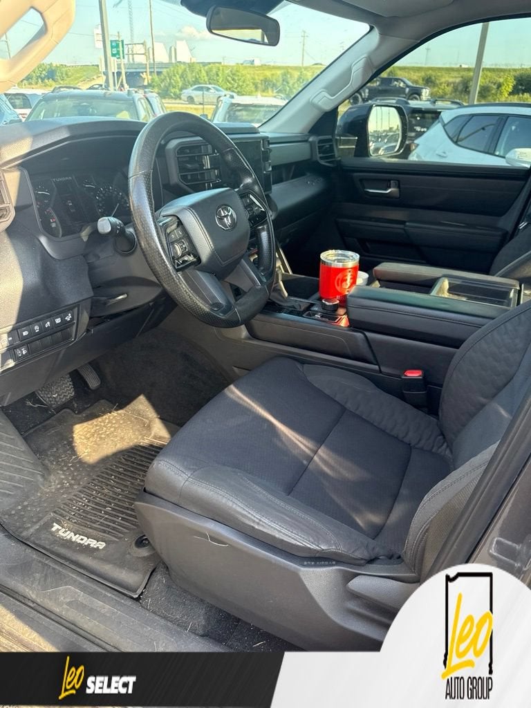 2023 Toyota Tundra SR5