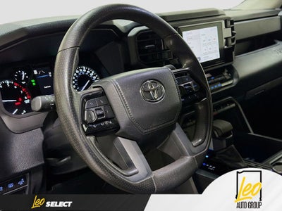 2023 Toyota Tundra 4WD SR5