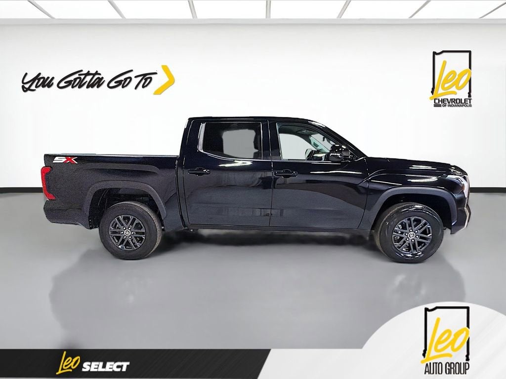 2023 Toyota Tundra 4WD SR5