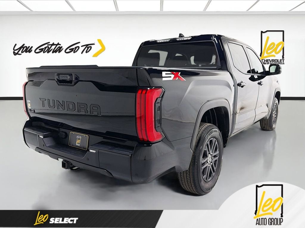 2023 Toyota Tundra 4WD SR5
