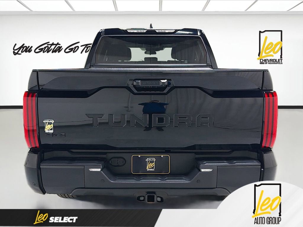 2023 Toyota Tundra 4WD SR5