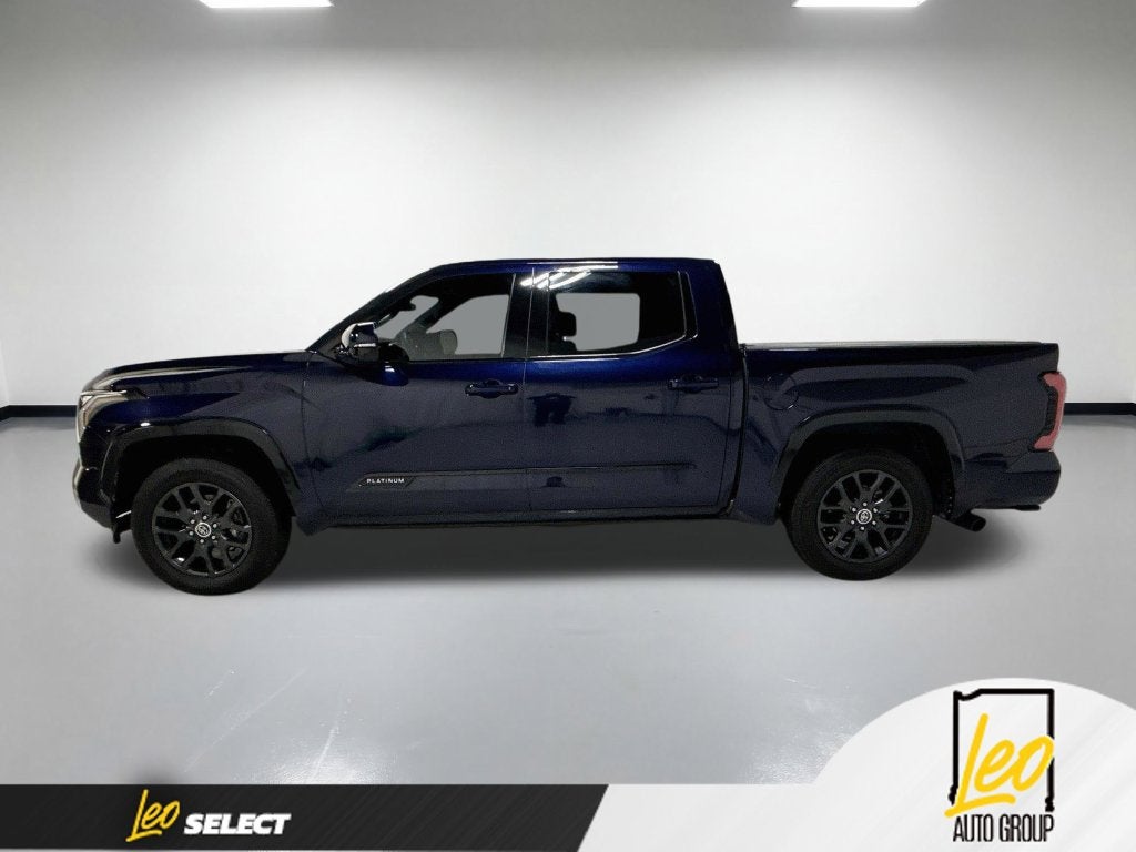 2023 Toyota Tundra 4WD Platinum