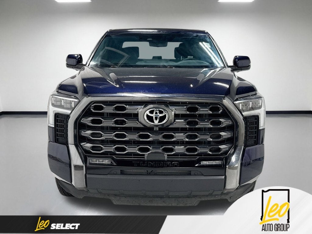 2023 Toyota Tundra 4WD Platinum