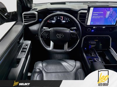 2023 Toyota Tundra 4WD Platinum
