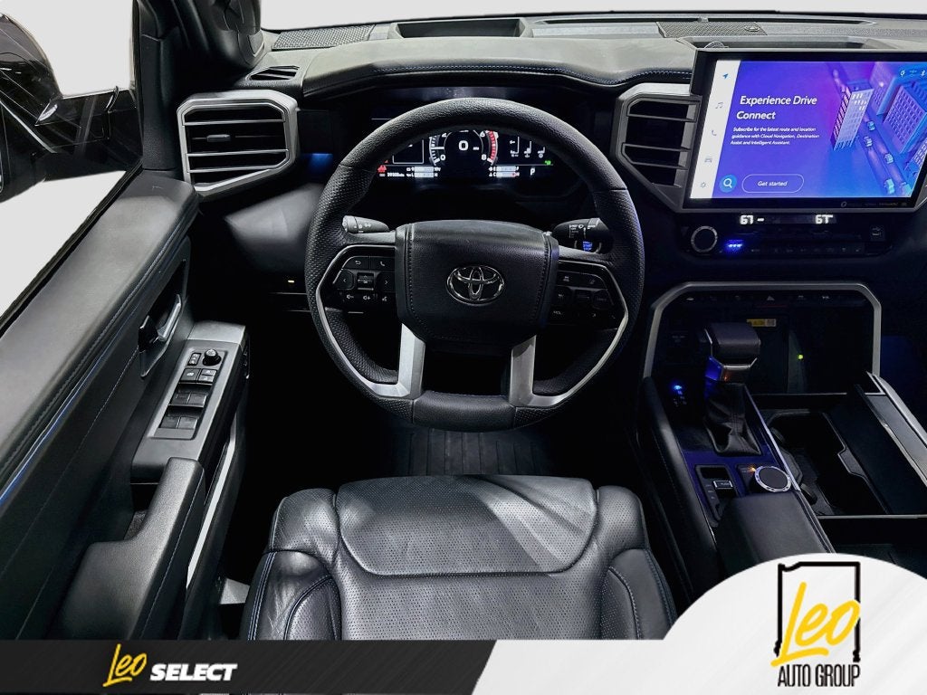 2023 Toyota Tundra 4WD Platinum