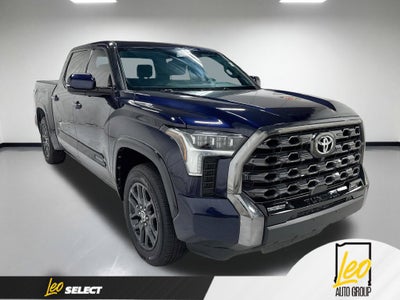 2023 Toyota Tundra 4WD Platinum
