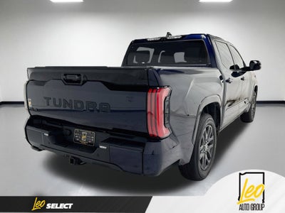 2023 Toyota Tundra 4WD Platinum