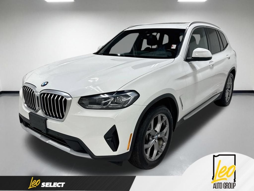2024 BMW X3 xDrive30i