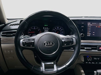 2021 Kia K5 EX