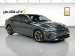 2021 Kia K5 EX