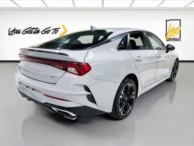 2024 Kia K5 GT-Line