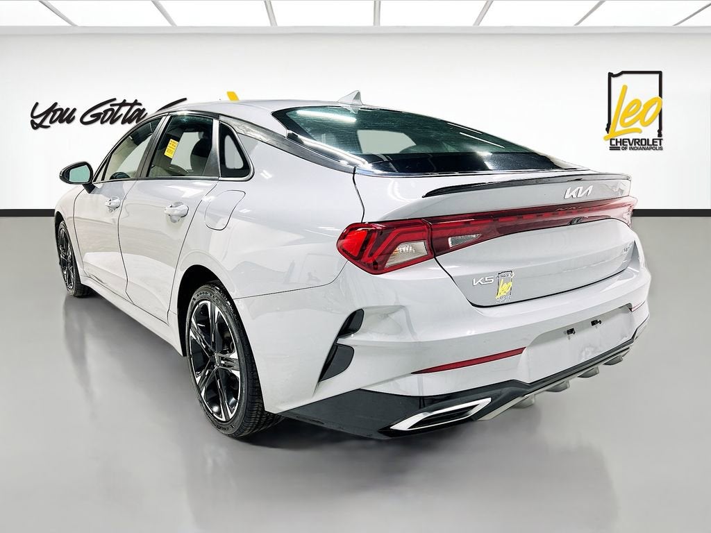 2024 Kia K5 GT-Line