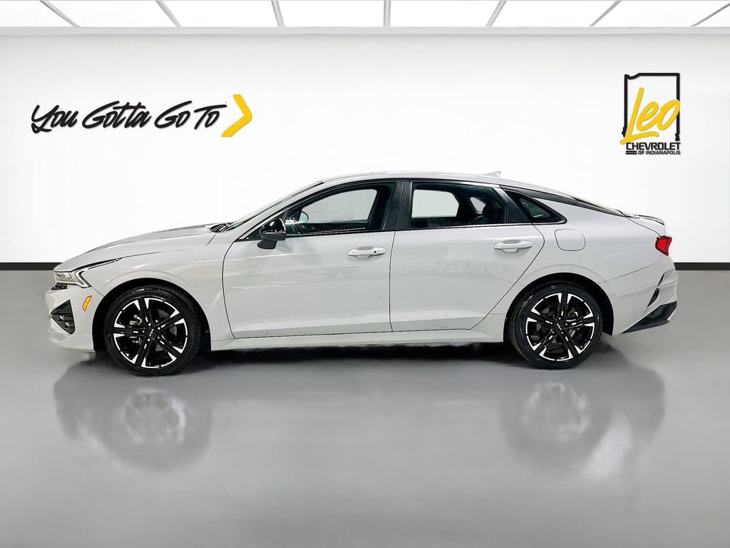 2024 Kia K5 GT-Line