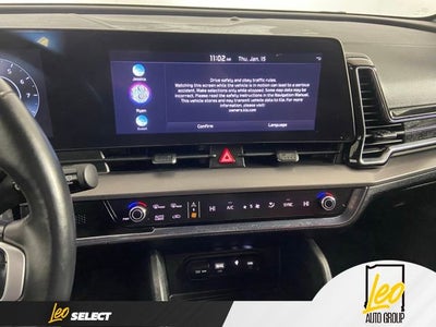 2025 Kia Sportage SX-Prestige