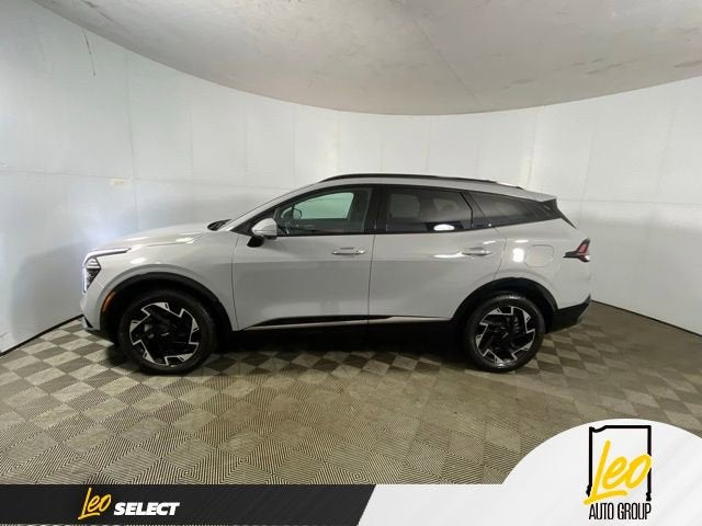 2025 Kia Sportage SX-Prestige