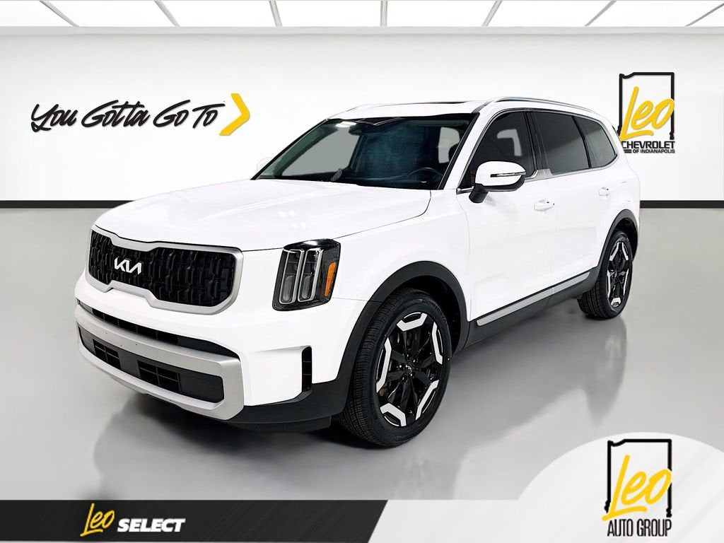 2024 Kia Telluride EX