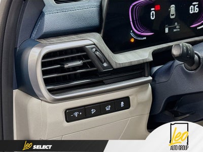 2024 Kia Telluride EX