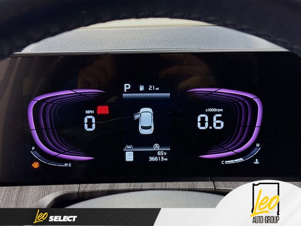 2024 Kia Telluride EX