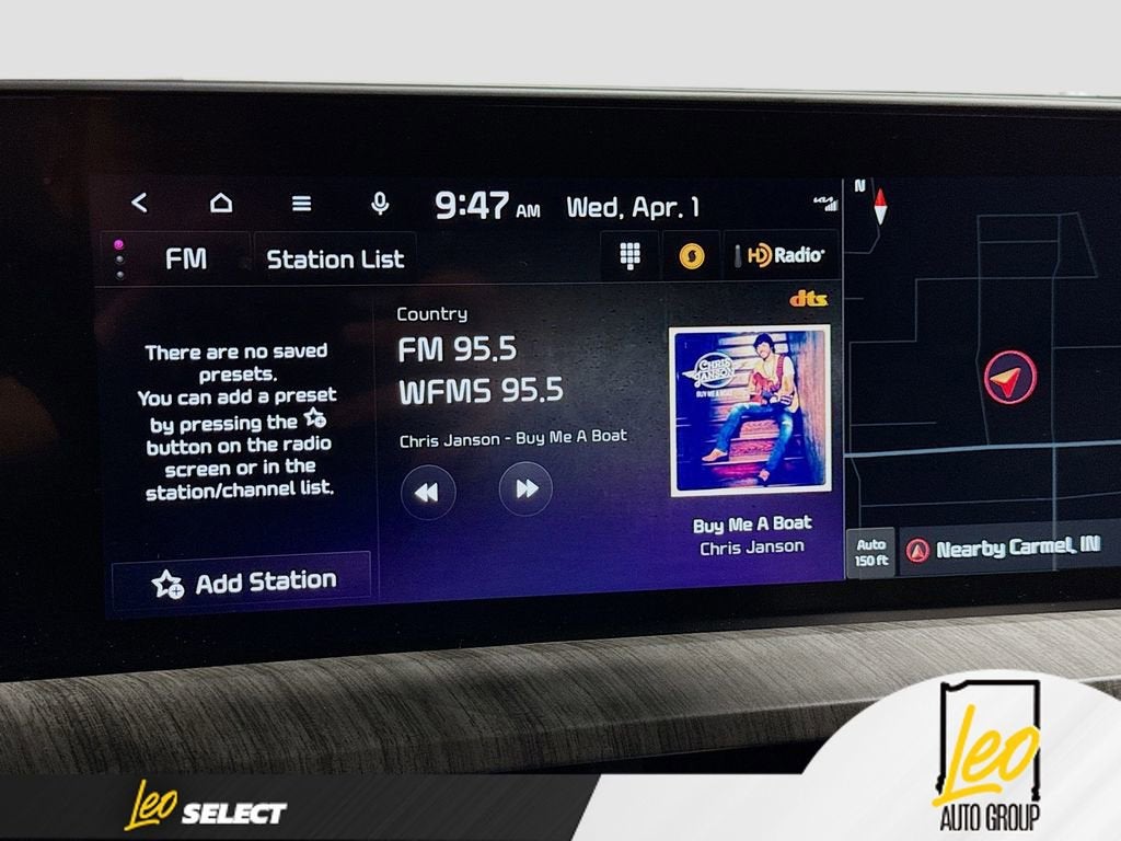 2024 Kia Telluride EX