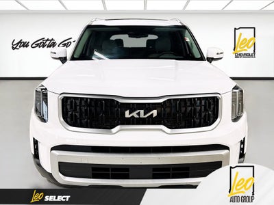 2024 Kia Telluride EX