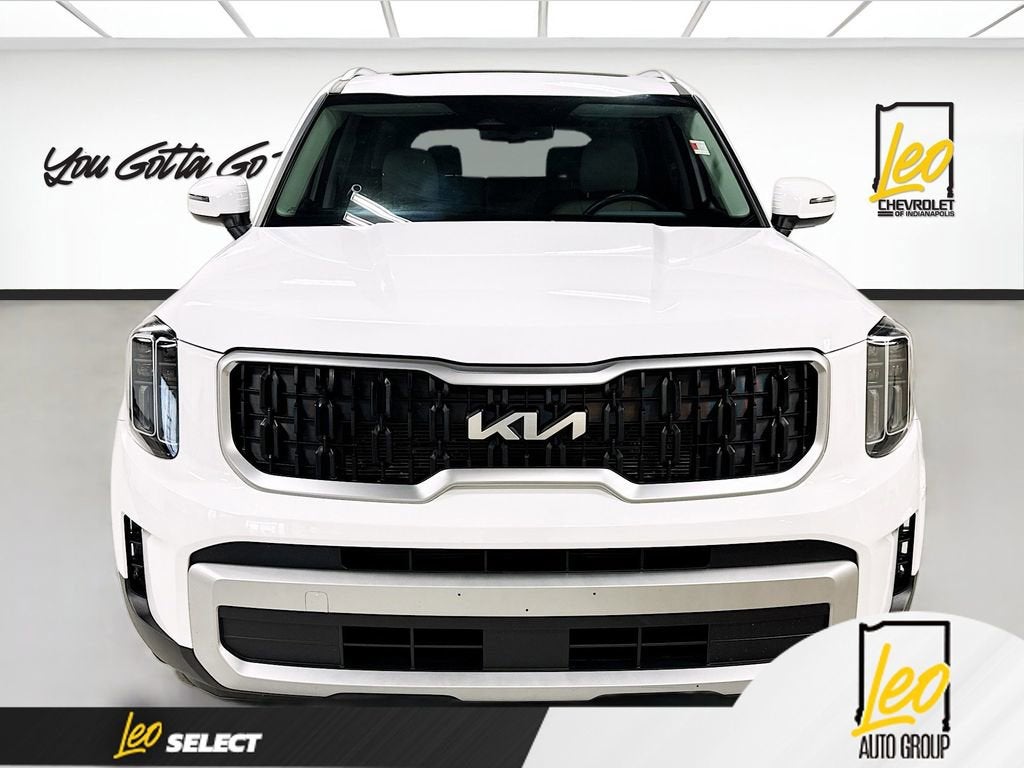 2024 Kia Telluride EX