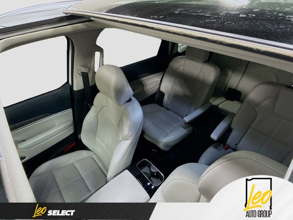 2024 Kia Telluride EX