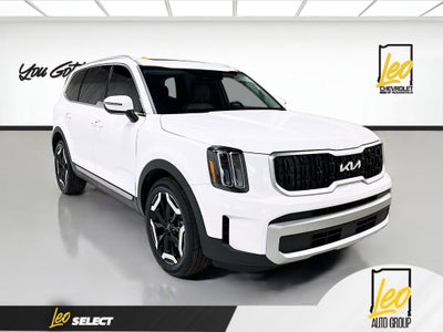 2024 Kia Telluride EX