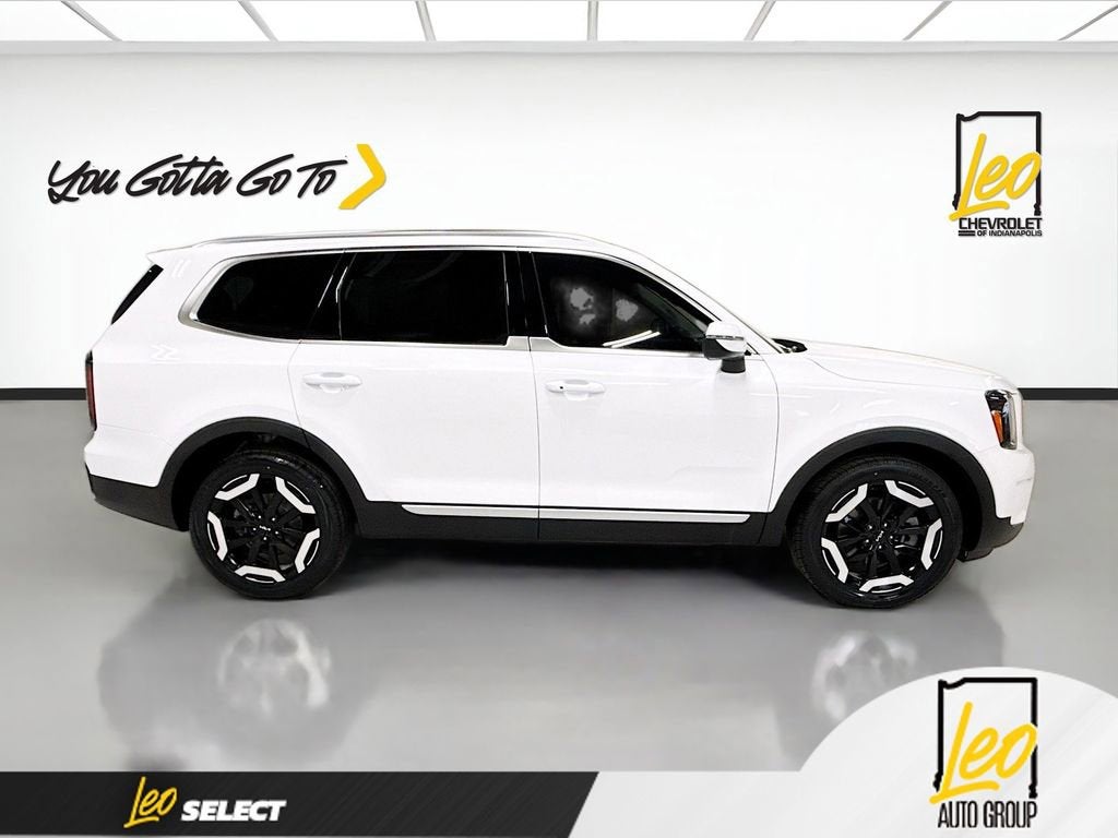 2024 Kia Telluride EX