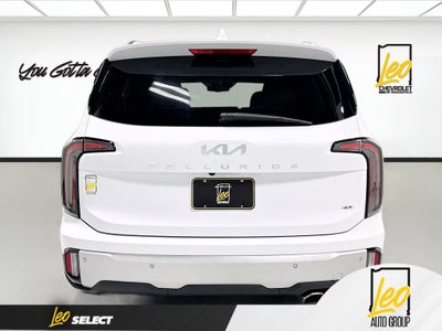 2024 Kia Telluride EX