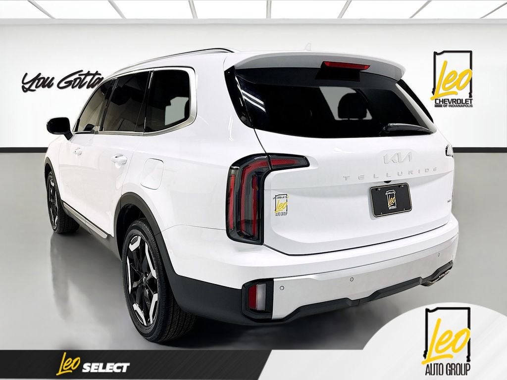2024 Kia Telluride EX