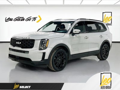 2022 Kia Telluride EX