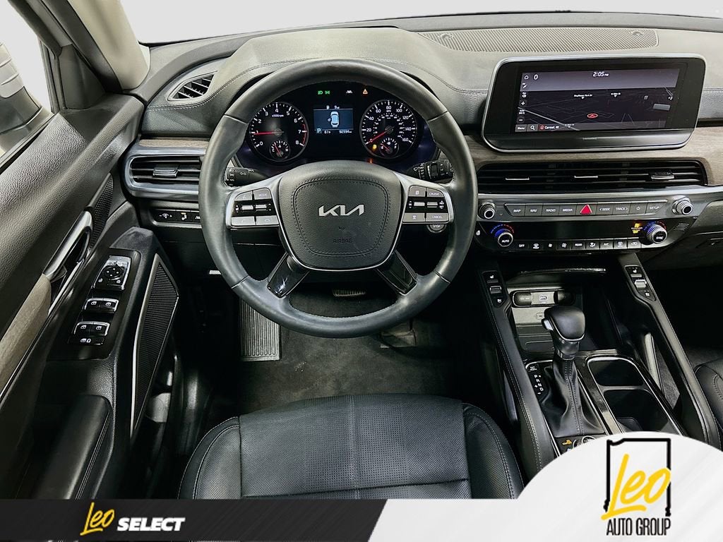 2022 Kia Telluride EX