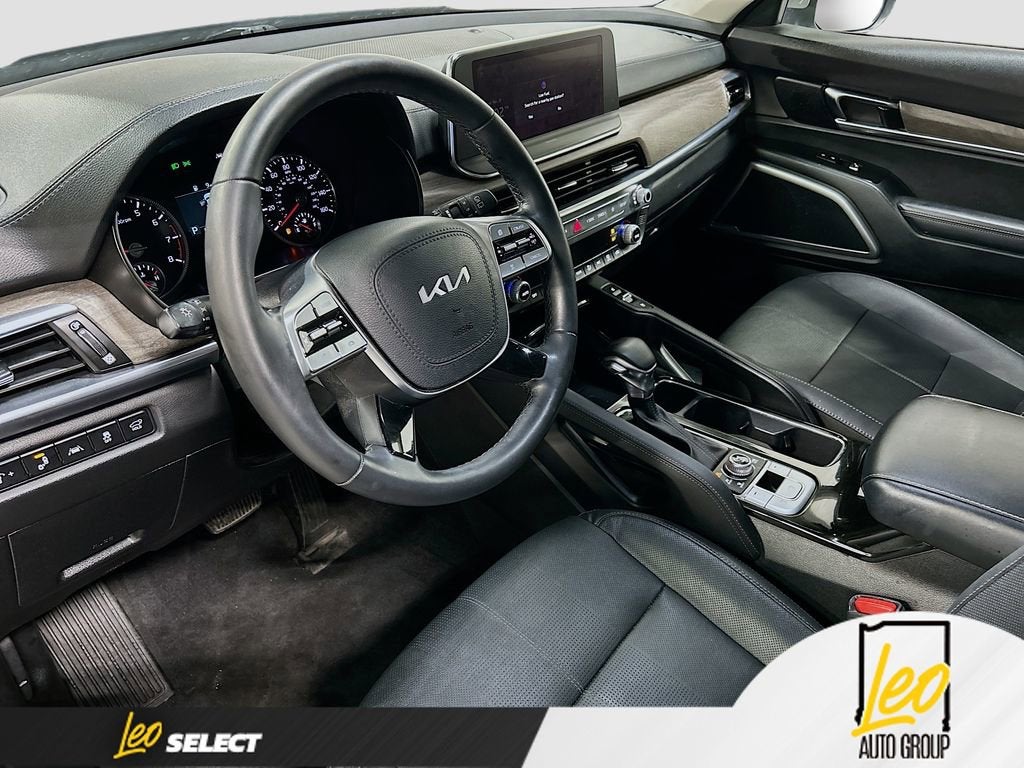 2022 Kia Telluride EX