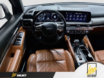 2024 Kia Telluride SX Prestige X-Line