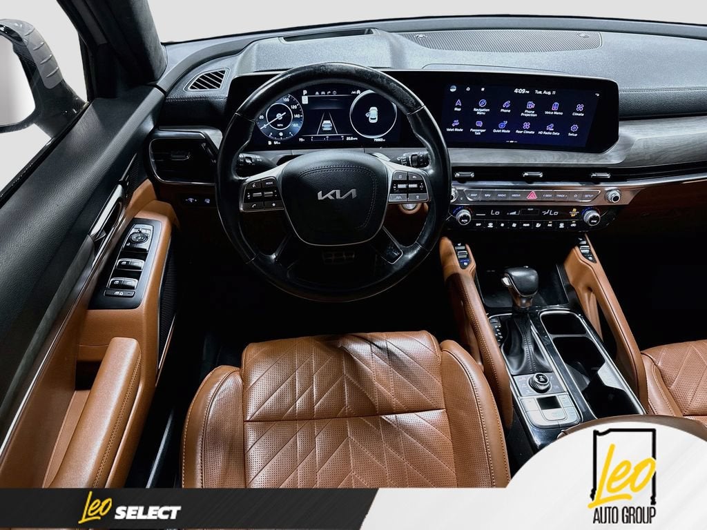 2024 Kia Telluride SX Prestige X-Line