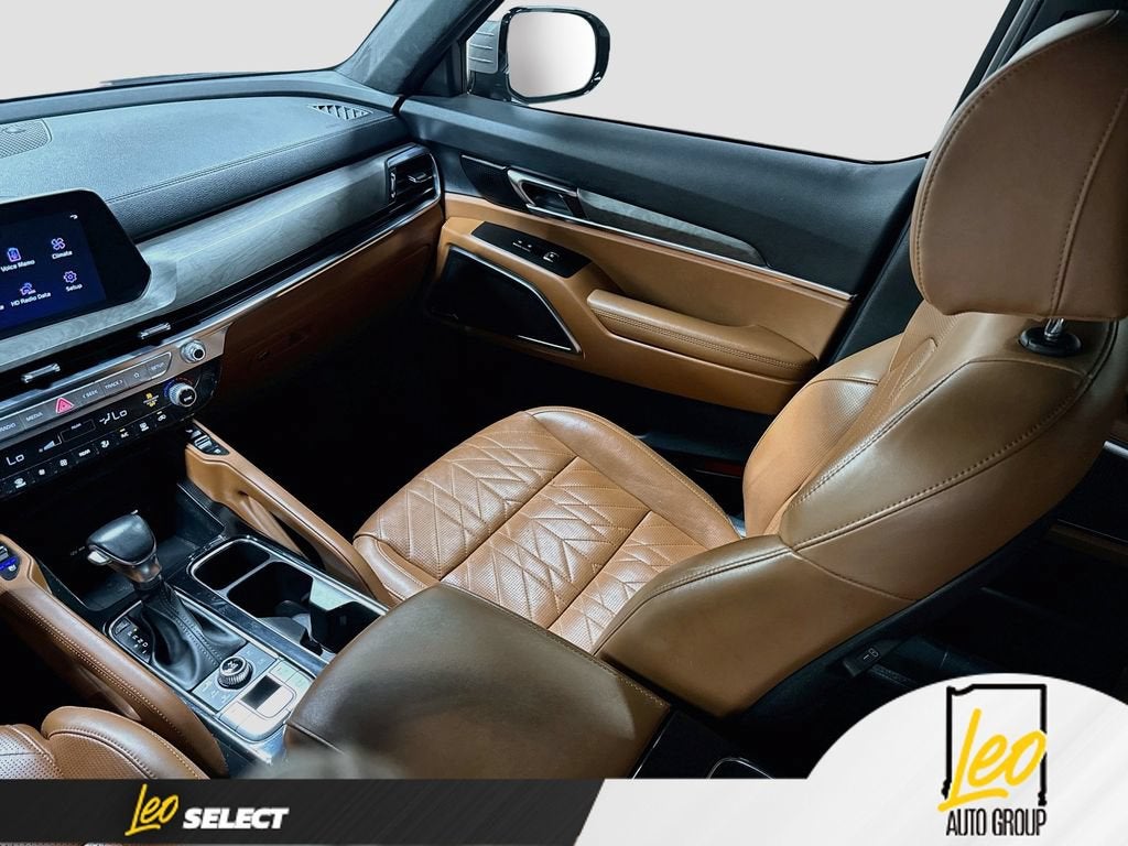 2024 Kia Telluride SX Prestige X-Line
