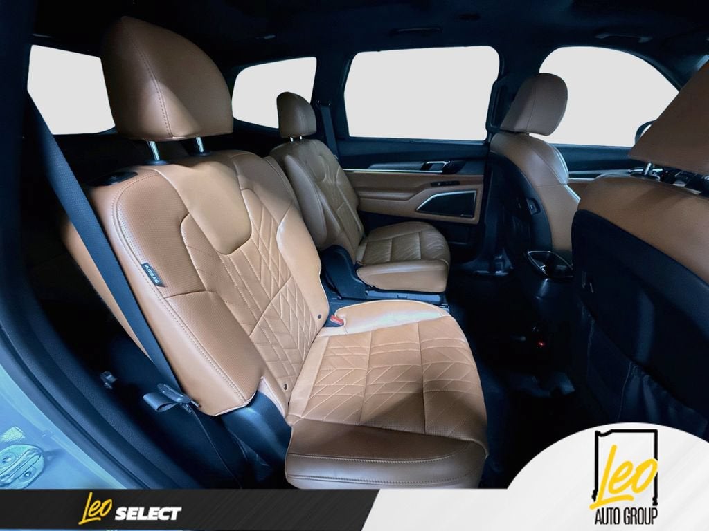 2024 Kia Telluride SX Prestige X-Line